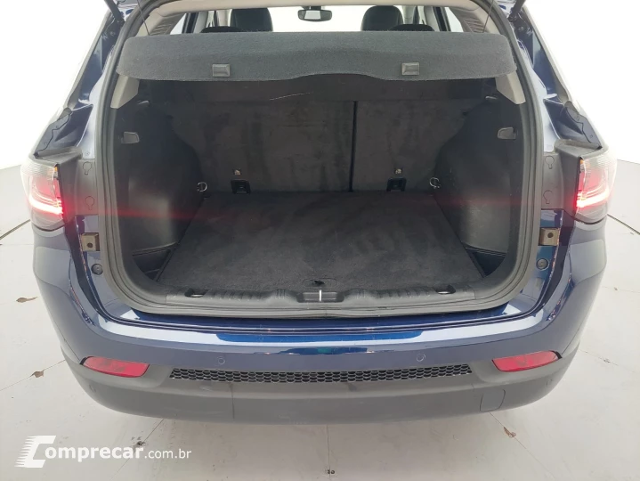COMPASS 1.3 T270 TURBO FLEX LONGITUDE AT6