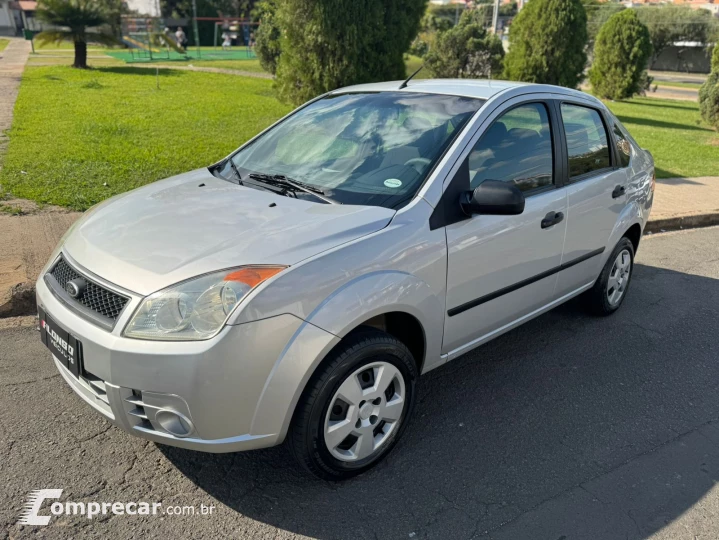 Fiesta 1.0 Sedan