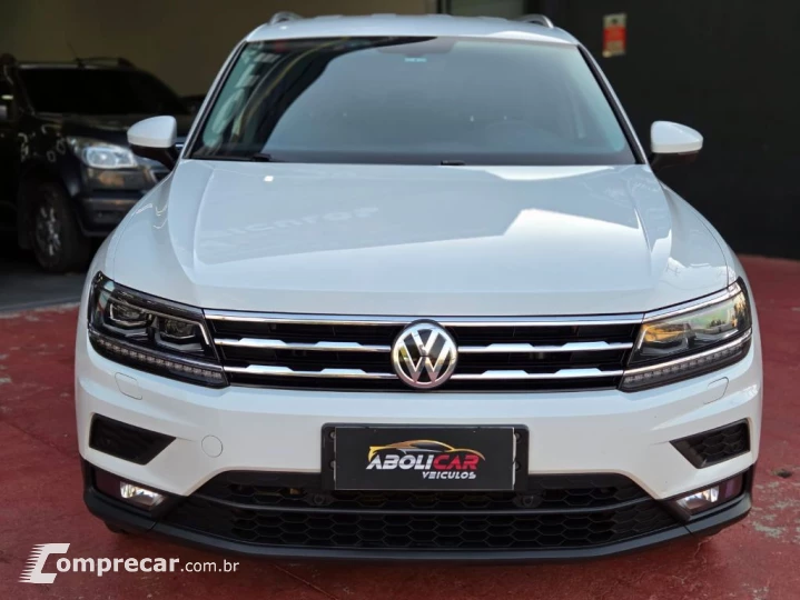 TIGUAN Allspac Comf 250 TSI 1.4 Flex