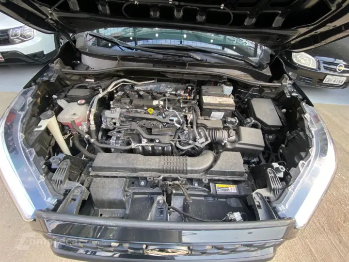 Corolla Cross XRE 2.0 16V Flex Aut.