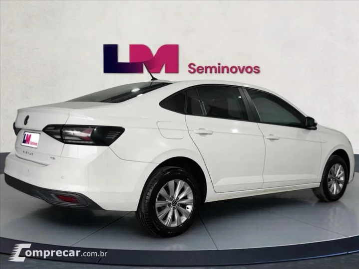 VIRTUS 1.0 170 TSI MANUAL