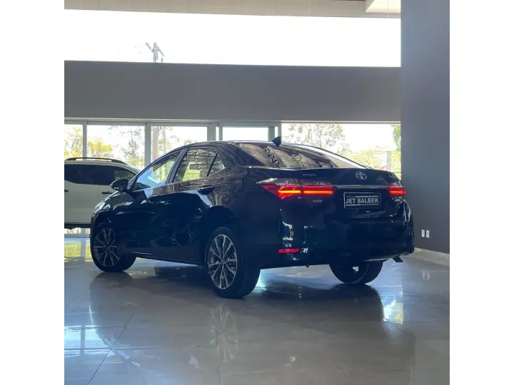 COROLLA 2.0 ALTIS 16V FLEX 4P AUTOMÁTICO