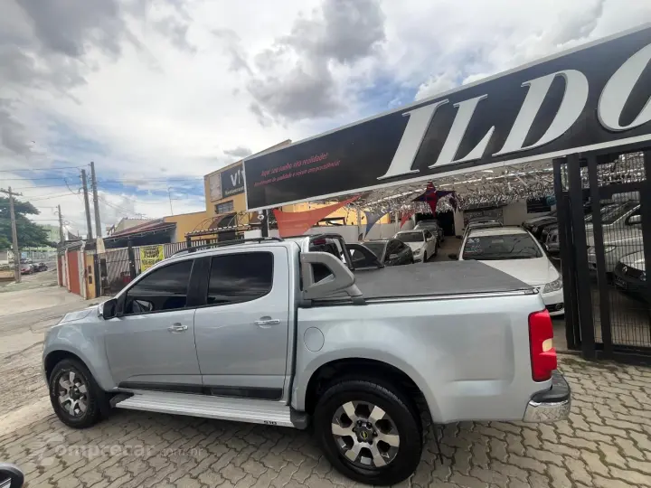 S10 2.4 LTZ 4X2 CD 8V