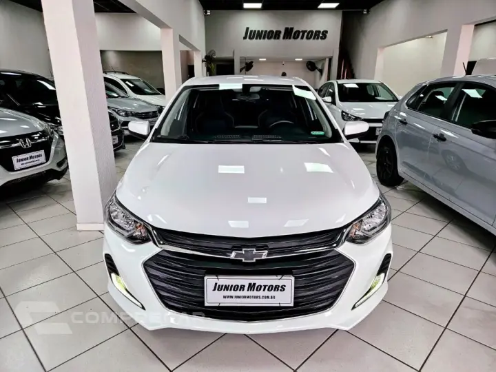 ONIX HATCH LT 1.0 12V TB Flex 5p Mec.