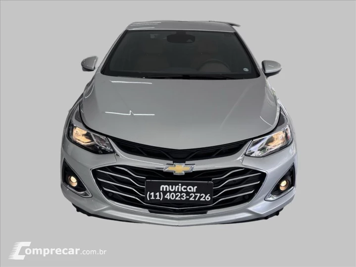 CRUZE 1.4 TURBO FLEX PREMIER AUTOMÁTICO