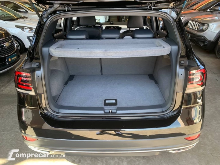 T-Cross Highline 1.4 TSI Flex 16V 5p Aut
