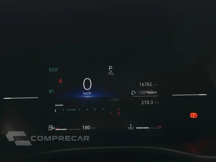 Kardian Evolut. Flex 1.0 TB 12V 5p Aut.