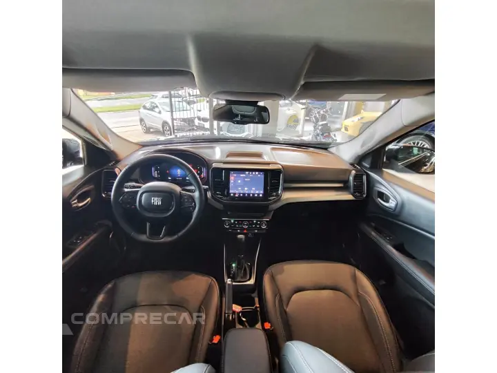 TORO 1.3 TURBO 270 FLEX VOLCANO AT6