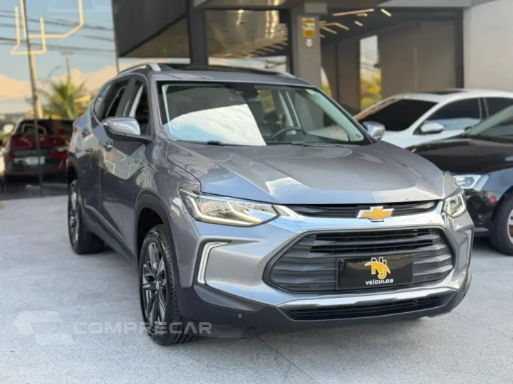 TRACKER 1.2 TURBO FLEX PREMIER AUTOMÁTICO