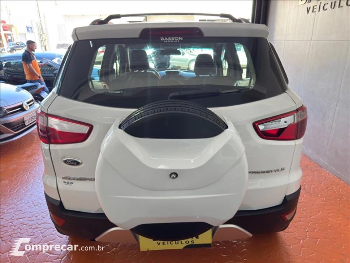 ECOSPORT 2.0 Freestyle 16V A