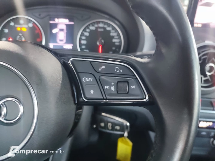 A3 1.4 TFSI Attraction 16V