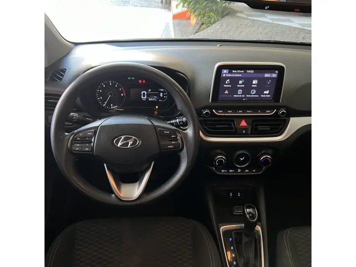 HB20 1.0 TGDI FLEX PLATINUM AUTOMÁTICO