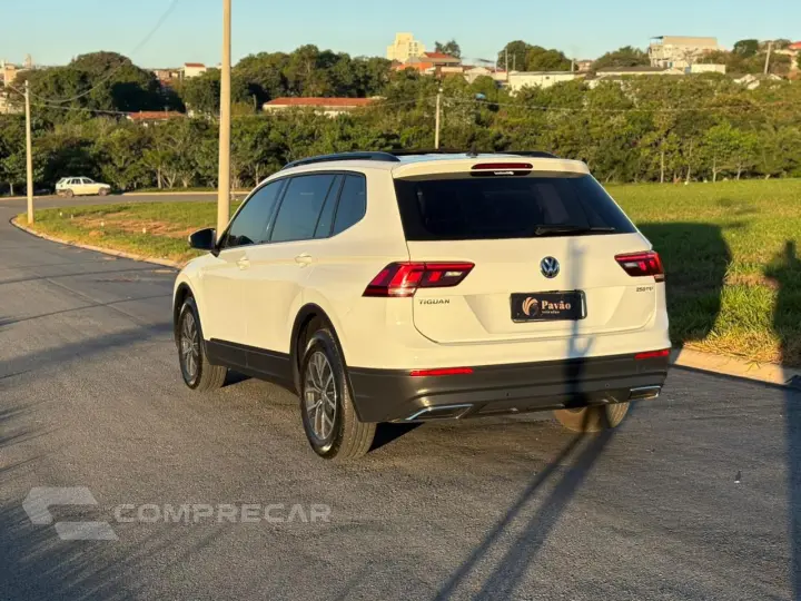 TIGUAN 1.4 250 TSI Allspace