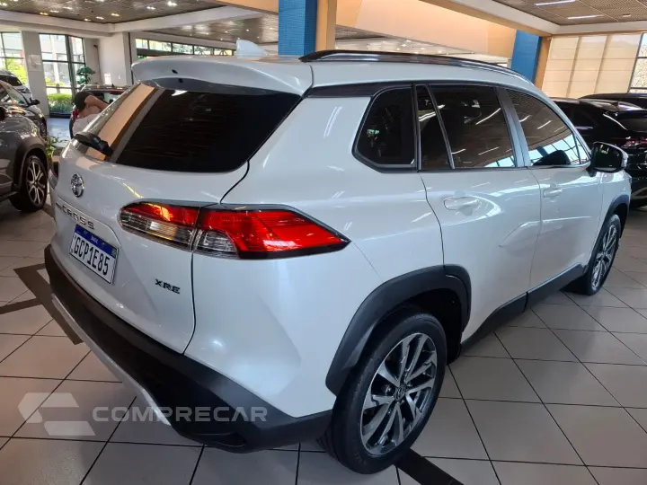 Corolla Cross XRE