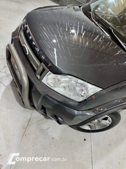 EcoSport XLT 1.6/ 1.6 Flex 8V 5p