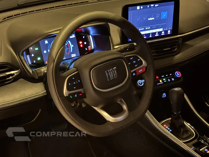 FASTBACK 1.0 Turbo 200 Hybrid Impetus