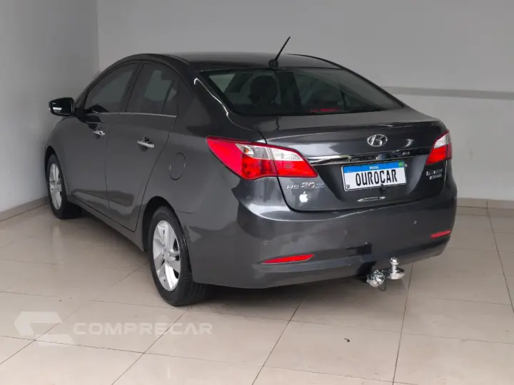 HB20 1.6 Premium 16V