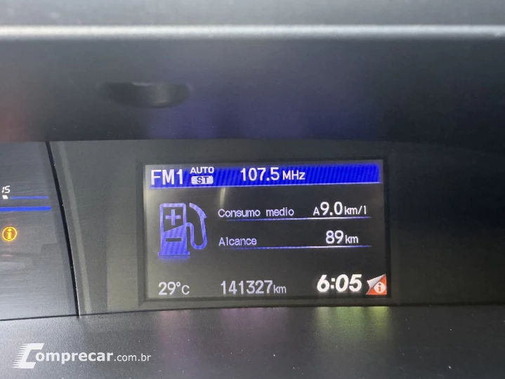 CIVIC 2.0 LXR 16V FLEX 4P AUTOMATICO