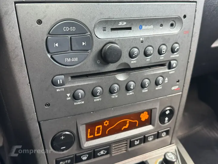 VECTRA 2.0 MPFI GT Hatch 8V