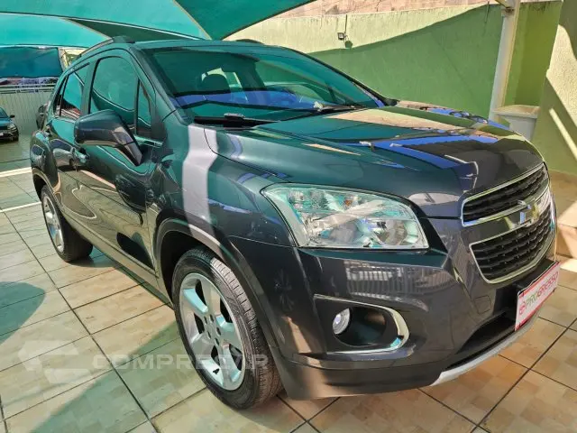 TRACKER - 1.8 MPFI LTZ 4X2 16V 4P AUTOMÁTICO
