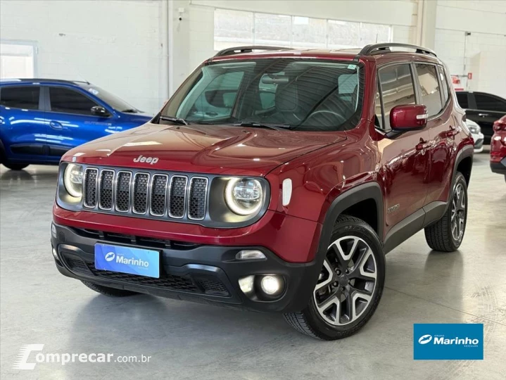 RENEGADE 2.0 16V TURBO DIESEL LONGITUDE 4P 4X4 AU