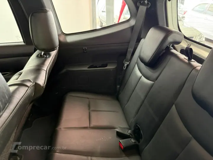 LIVINA GRAND SL 1.8 16V Flex Fuel Aut.