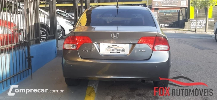 CIVIC 1.8 LXL 16V