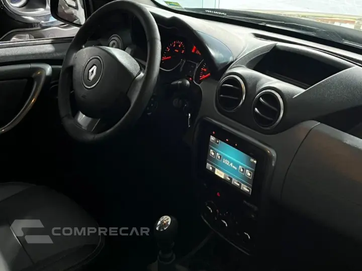 DUSTER Dynamique 2.0 Hi-Flex 16V Mec.