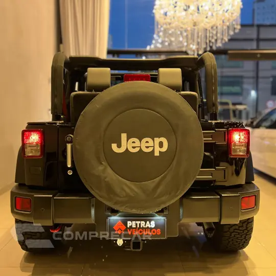 WRANGLER 3.8 Sport 4X4 Teto Rigido V6 12V