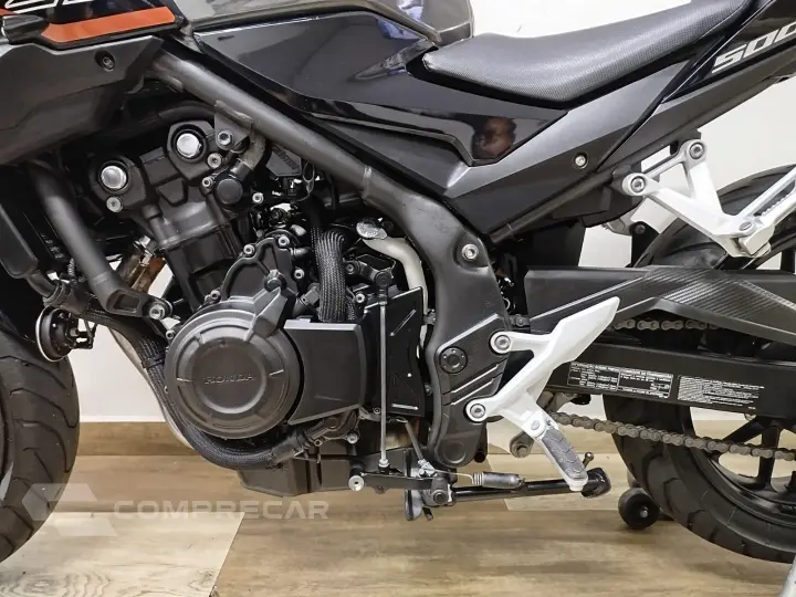CB 500 F ABS