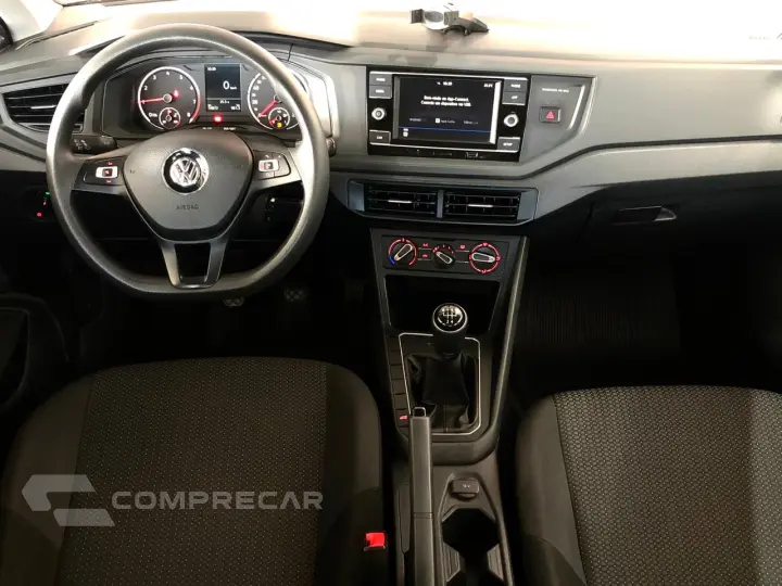 POLO 1.0 MPI