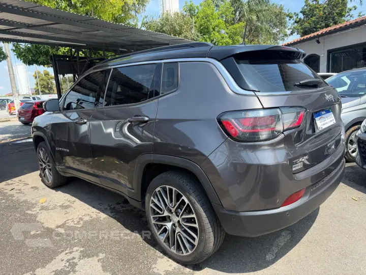 Compass 2.0 16V 4P LIMITED TURBO DIESEL 4X4 AUTOMÁTICO