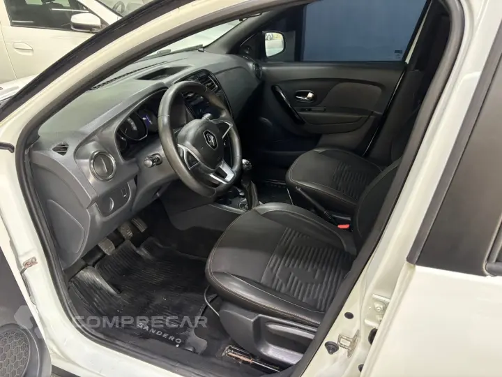 SANDERO STEP. Easy R Dyn. Flex 1.6 16V