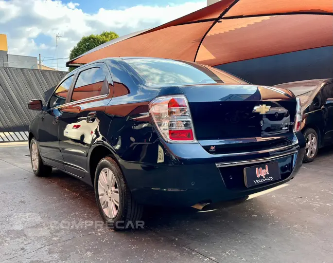 COBALT 1.8 MPFI LTZ 8V