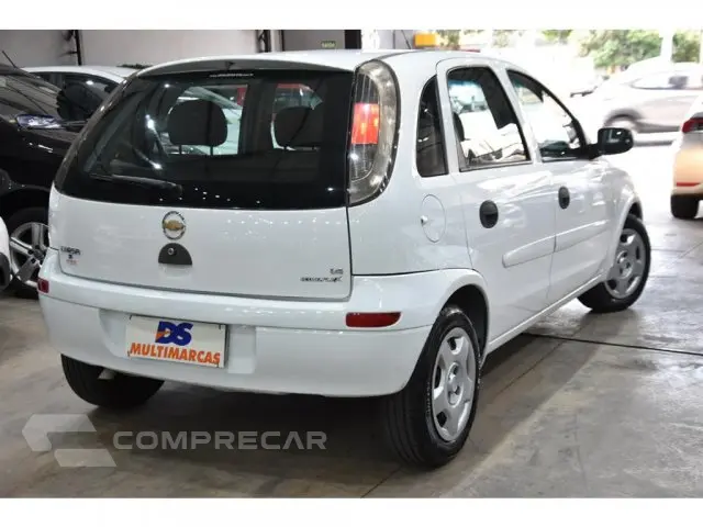 CORSA HATCH - 1.4 MPFI MAXX 8V 4P MANUAL