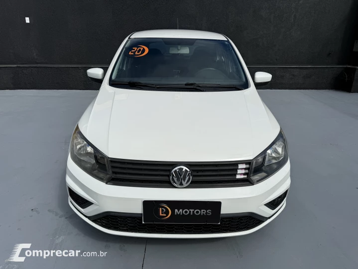 GOL 1.0 12V MPI Totalflex Trendline