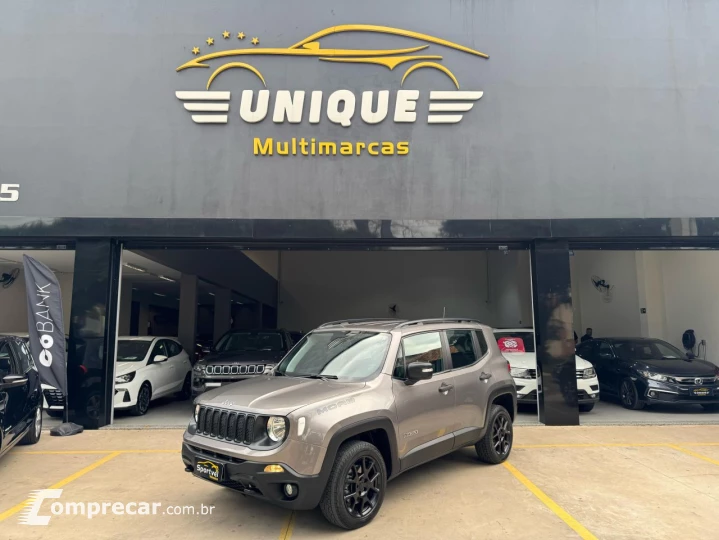 Renegade Moab 2.0 4x4 TB Diesel Aut.
