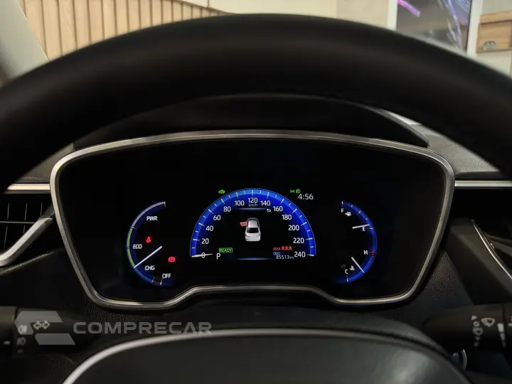 COROLLA 1.8 VVT-I HYBRID FLEX ALTIS CVT