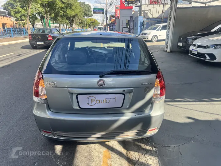 PALIO 1.0 MPI Fire Economy 8V