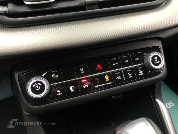 Fastback 1.0 Turbo 200 Flex Audace Cvt