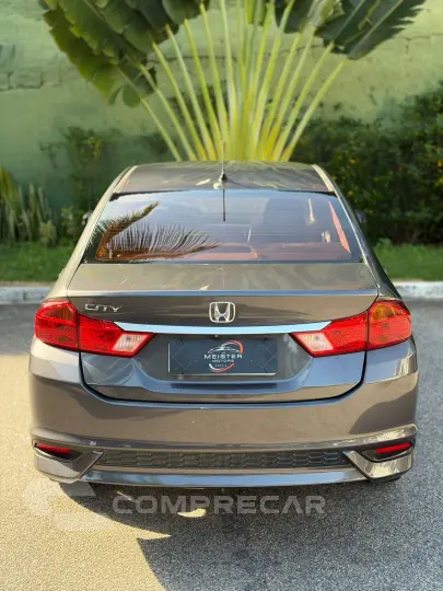 CITY 1.5 EXL 16V