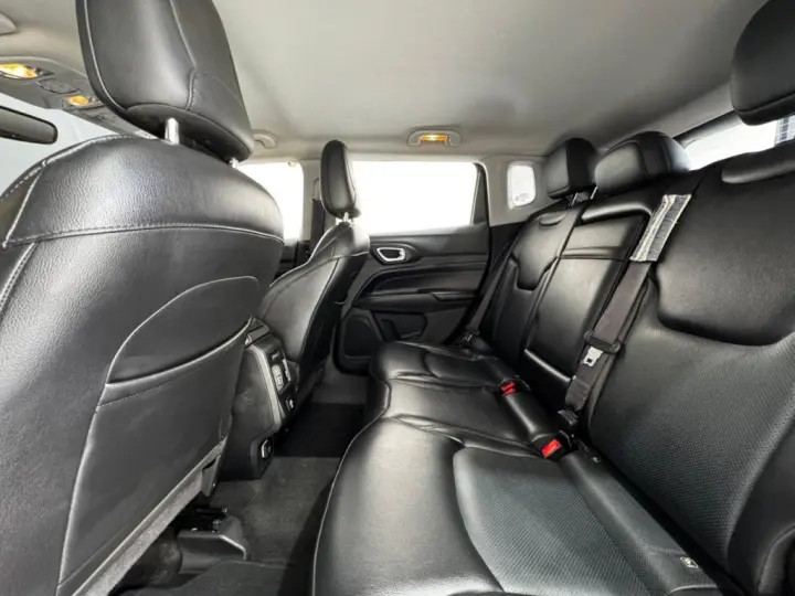 COMPASS 1.3 T270 TURBO FLEX LONGITUDE AT6