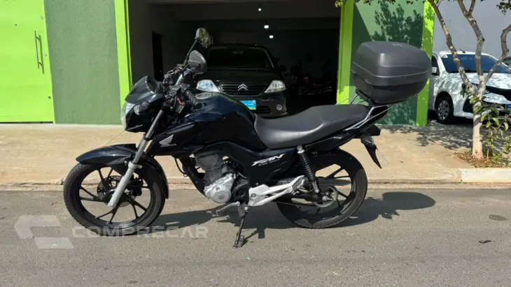 CG 160 FAN