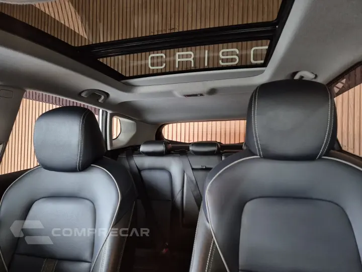 TRACKER 1.2 Turbo Premier