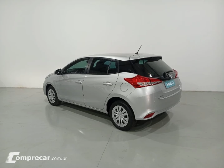 YARIS 1.5 16V XL