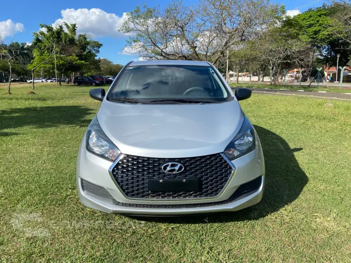 HB20 1.0 Unique 12V