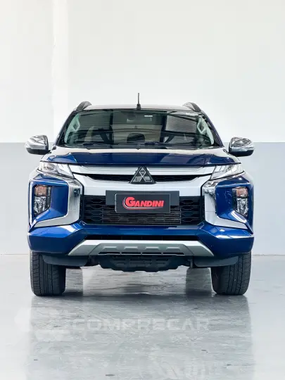 L200 TRITON 2.4 16V Turbo Sport Hpe-s CD 4X4