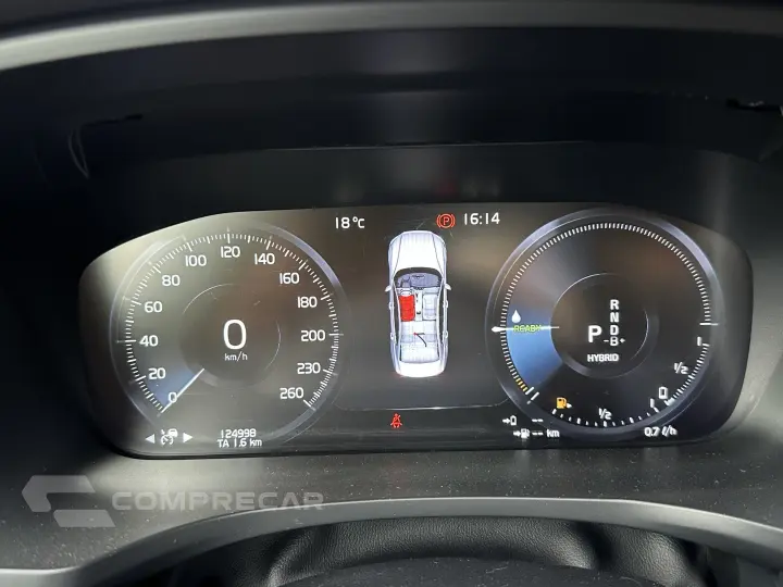 S60 2.0 T8 R-DESIGN HÍBRIDO 4P AUTOMÁTICO