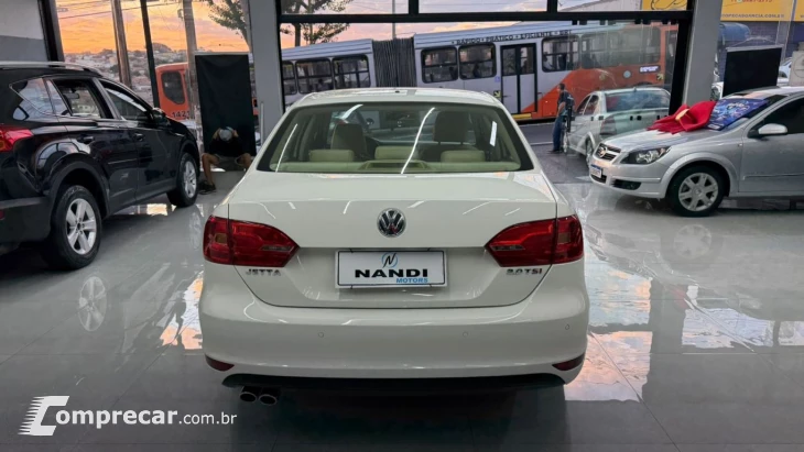 JETTA Highline 2.0 TSI 16V 4p Tiptronic