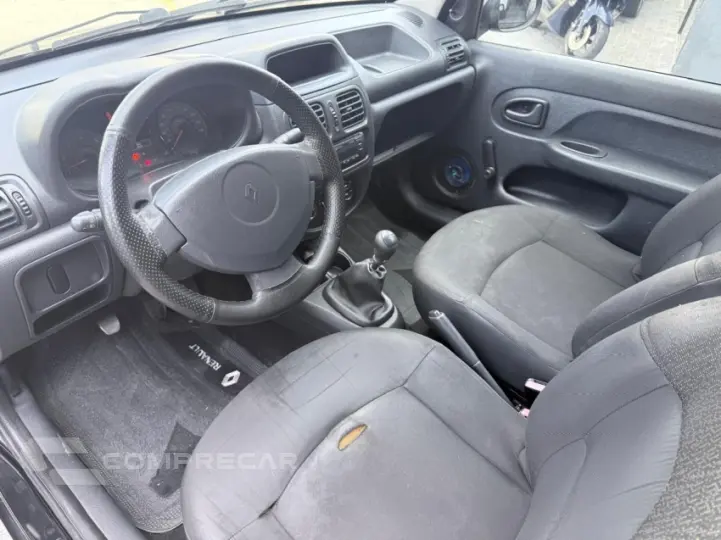 CLIO 1.0 Expression 8V